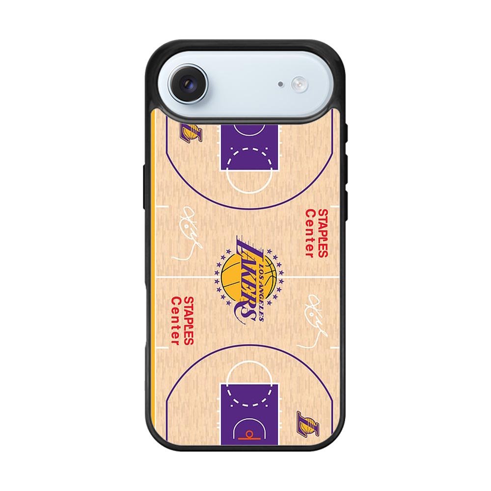 Lakers Basket iPhone Air Case