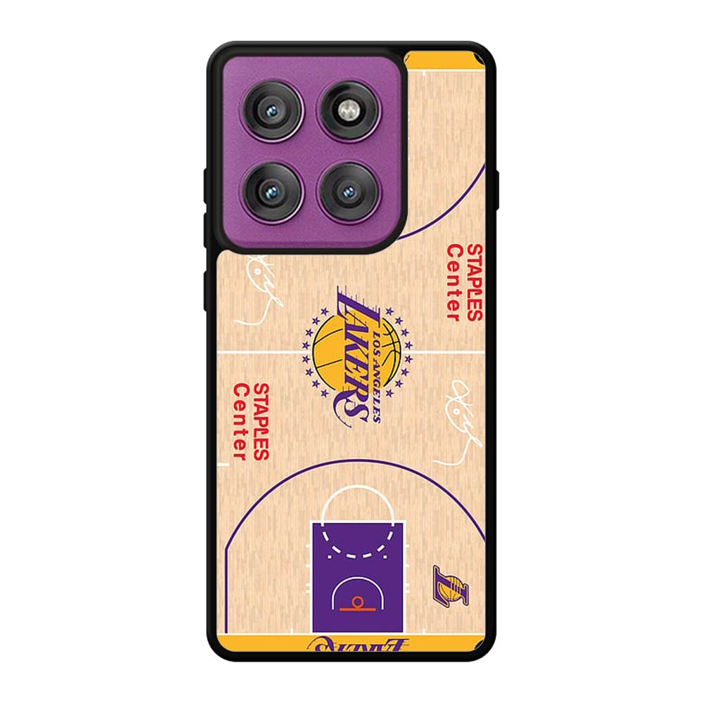 Lakers Basket Motorola Moto Edge 60 Pro Case