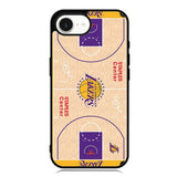 Lakers Basket iPhone 16e Case DC1004