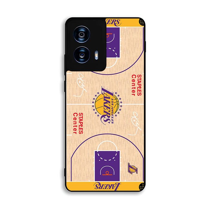 Lakers Basket Motorola Moto G Power 5G 2024 Case DC2329