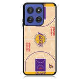 Lakers Basket Motorola Moto G Stylus 5G 2025 DC1004