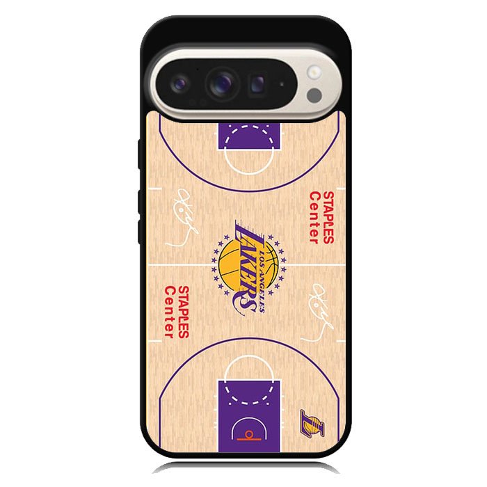 Lakers Basket Google Pixel 10 | Google Pixel 10 Pro Case DC1004