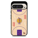 Lakers Basket Google Pixel 10 | Google Pixel 10 Pro Case DC1004