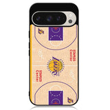 Lakers Basket Google Pixel 9 Pro XL Case