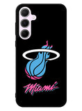 Miami Heat 2nd Samsung Galaxy A35 5G Case