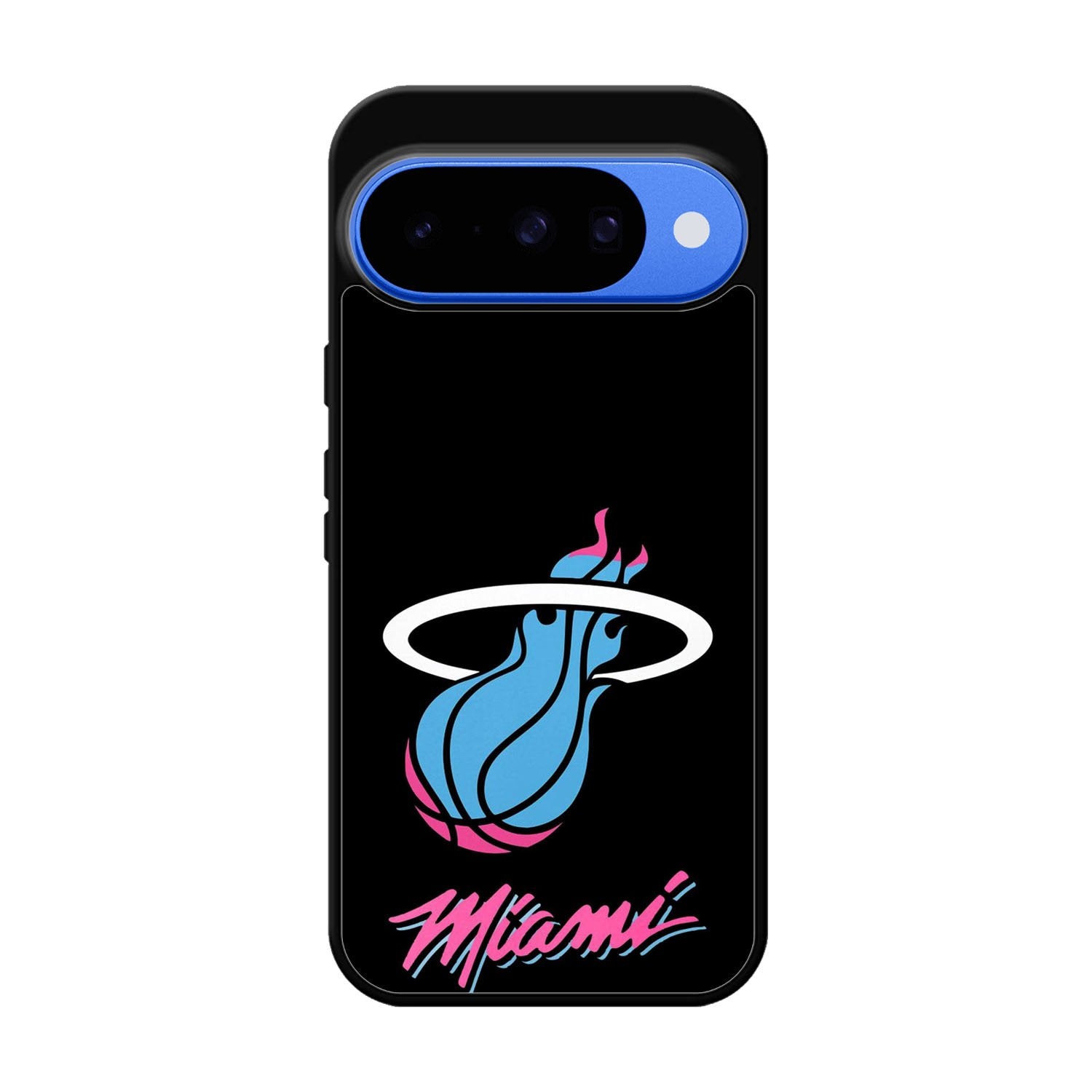 Miami Heat 2nd Google Pixel 10 Case