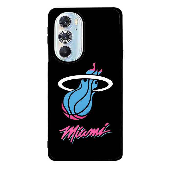Miami Heat 2nd Motorola Moto Edge 2022 Case