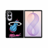 Miami Heat 2nd Samsung Galaxy Z Fold 8 Case