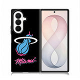 Miami Heat 2nd Samsung Galaxy Z Fold 8 Ultra Case