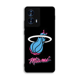 Miami Heat 2nd Motorola Moto G Power 5G 2024 Case DC2292