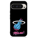 Miami Heat 2nd Google Pixel 9 Pro XL Case