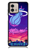 Miami Heat Vice Motorola Moto G Stylus 5G 2023 Case