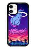 Miami Heat Vice iPhone 12 Case