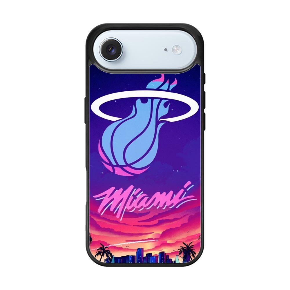 Miami Heat Vice iPhone Air Case