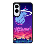 Miami Heat Vice Samsung Galaxy S25 Edge DC1139