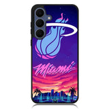 Miami Heat Vice Samsung Galaxy S25 FE DC1139