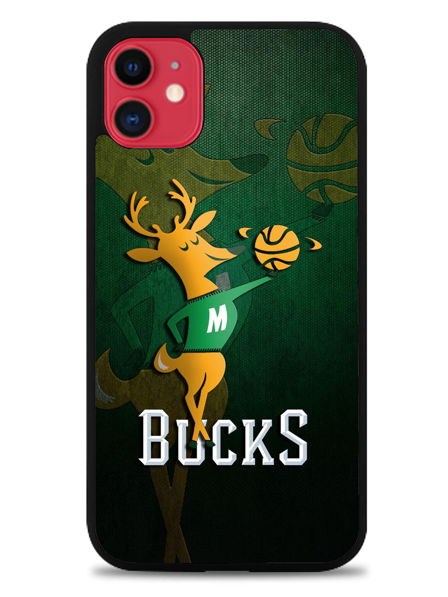 Bucks iPhone 11 Case