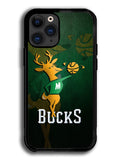 Bucks iPhone 12 Pro Max Case