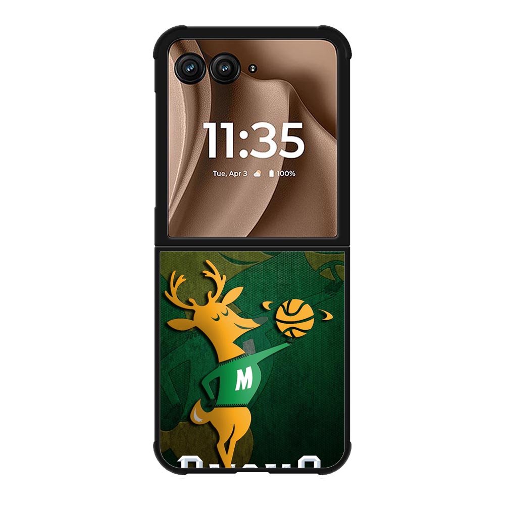 Bucks Motorola Moto RAZR Plus 2025 Case