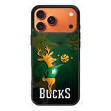 Bucks iPhone 17 Pro Max Case