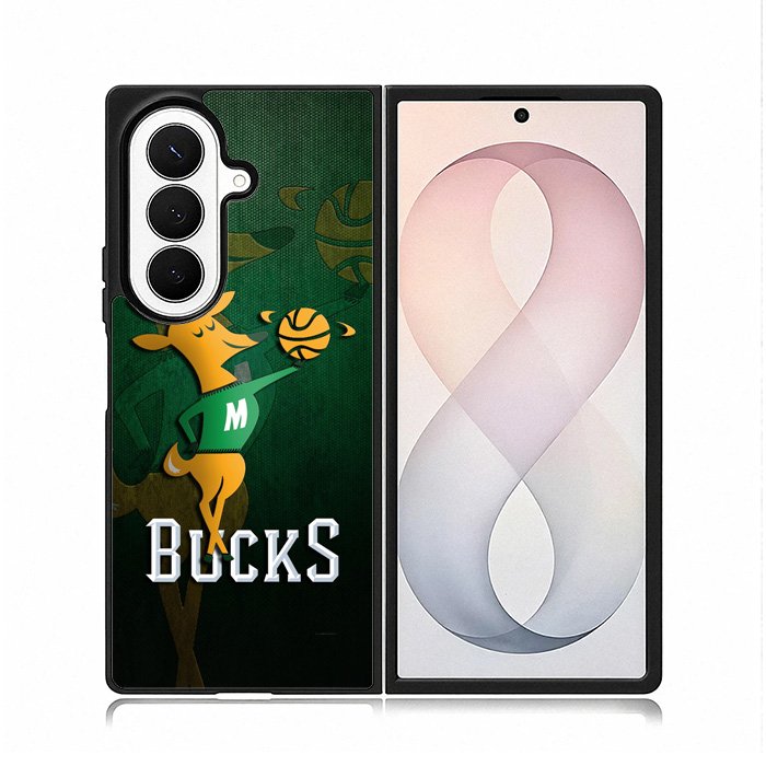 Bucks Samsung Galaxy Z Fold 8 Ultra Case DC0261