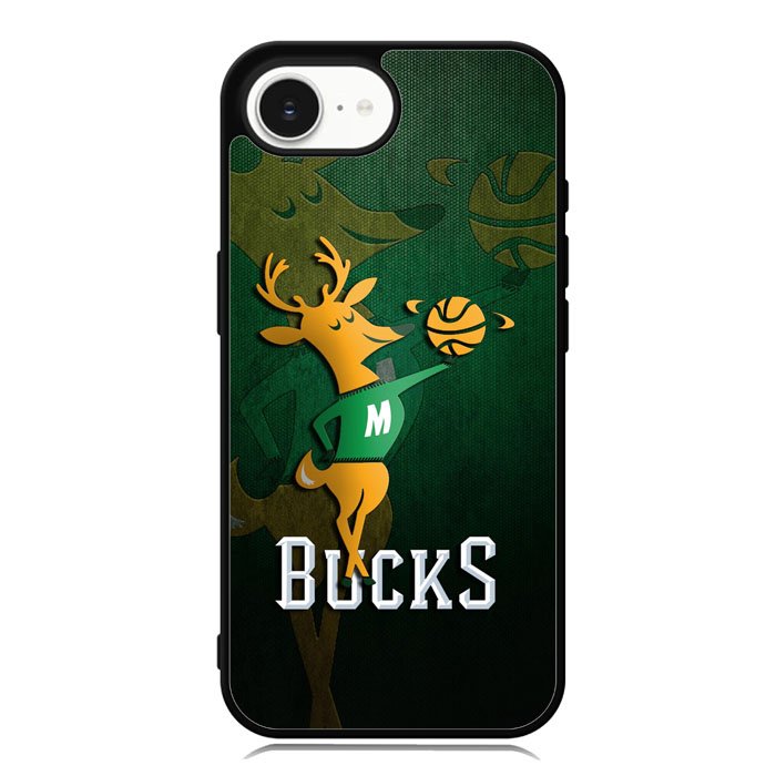 Bucks iPhone 16e Case DC0261