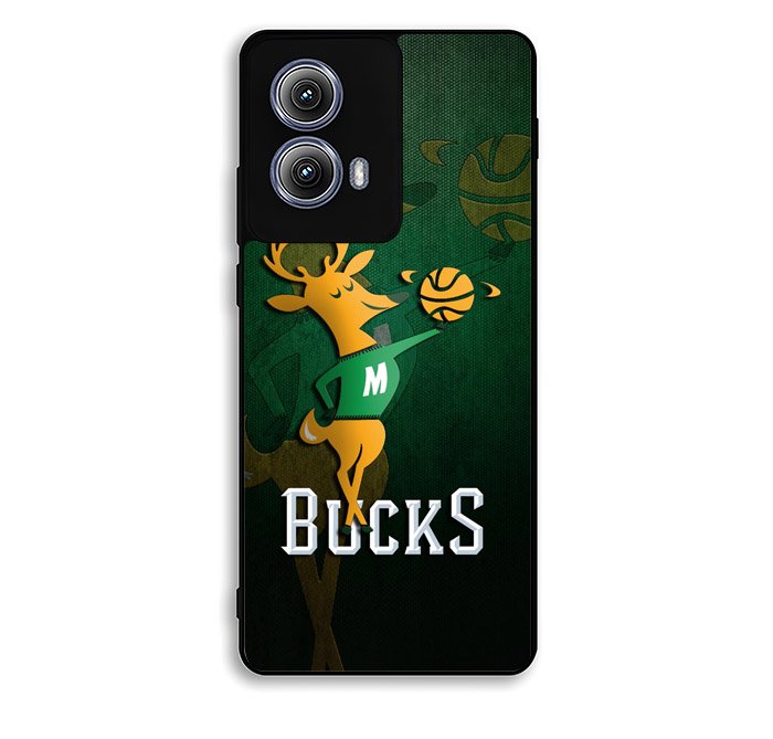 Bucks Motorola Moto Edge 2024 Case DC1144