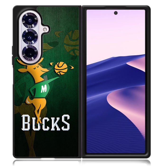 Bucks Samsung Galaxy Z Fold 7 Case DC0261