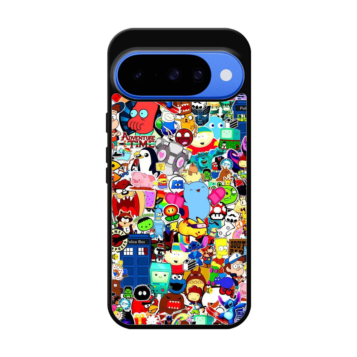 Doodle Art Google Pixel 10 Case