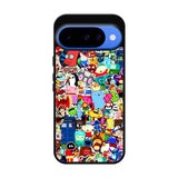 Doodle Art Google Pixel 10 Case