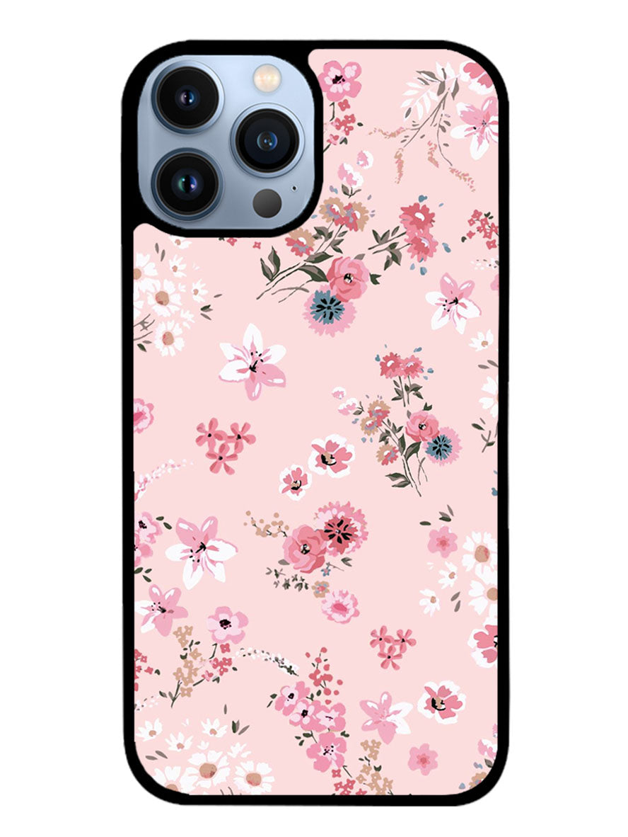 Tiny Flowers iPhone 13 Pro Max Case