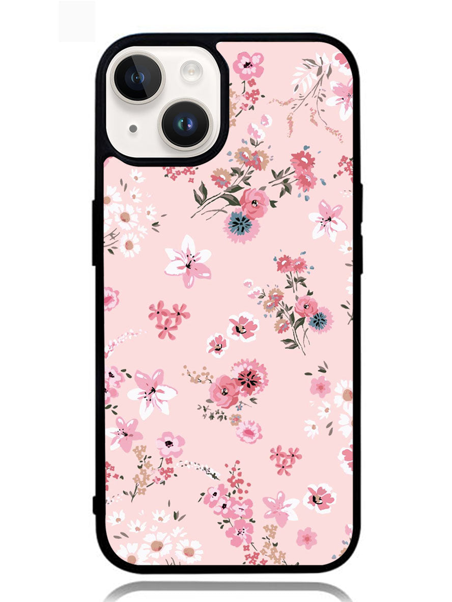 Tiny Flowers iPhone 14 Plus Case