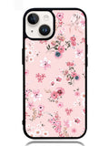 Tiny Flowers iPhone 14 Plus Case