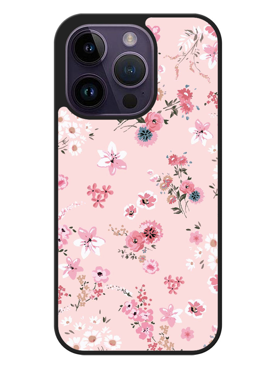 Tiny Flowers iPhone 14 Pro Max Case