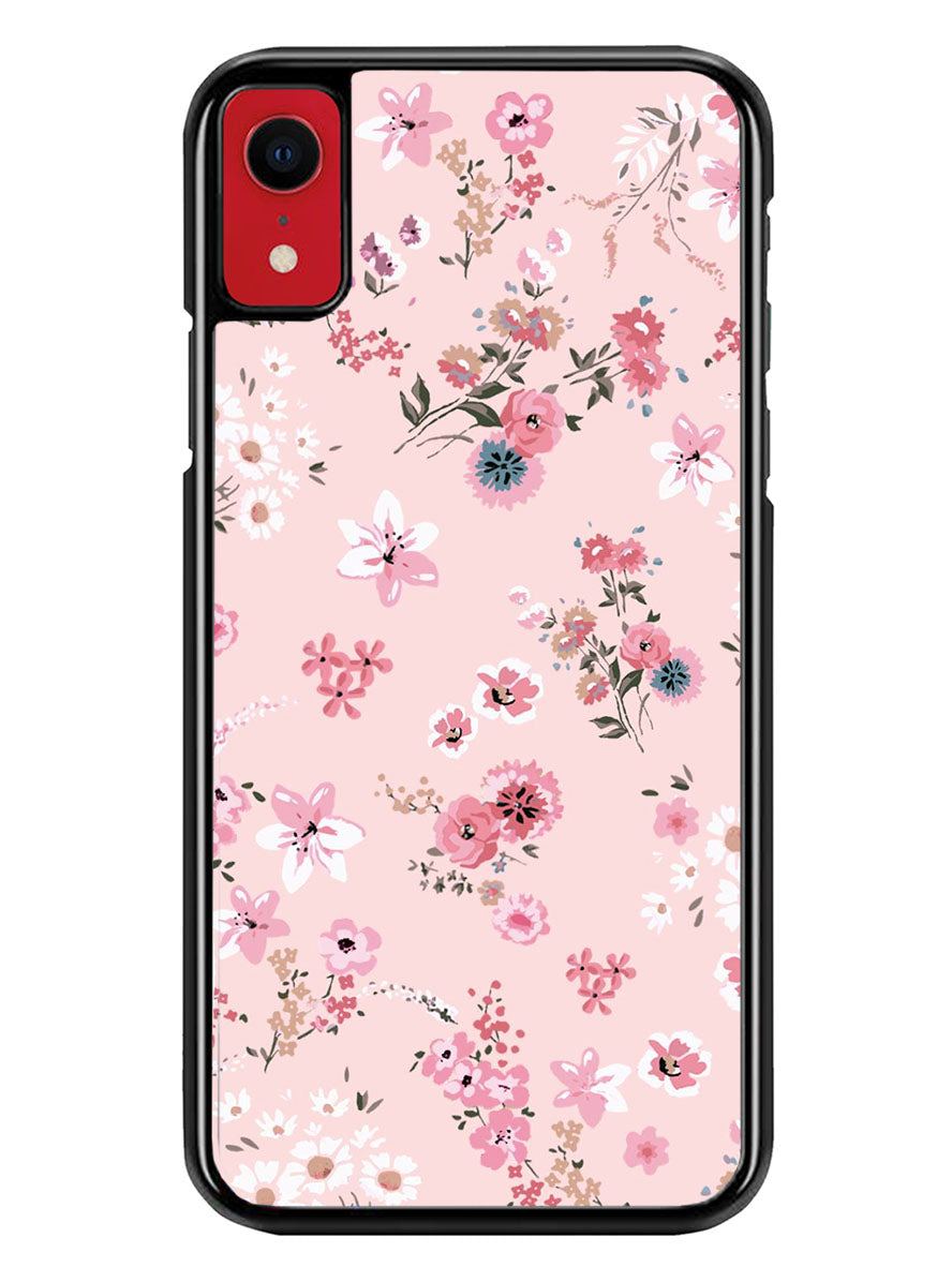 Tiny Flowers iPhone XR Case