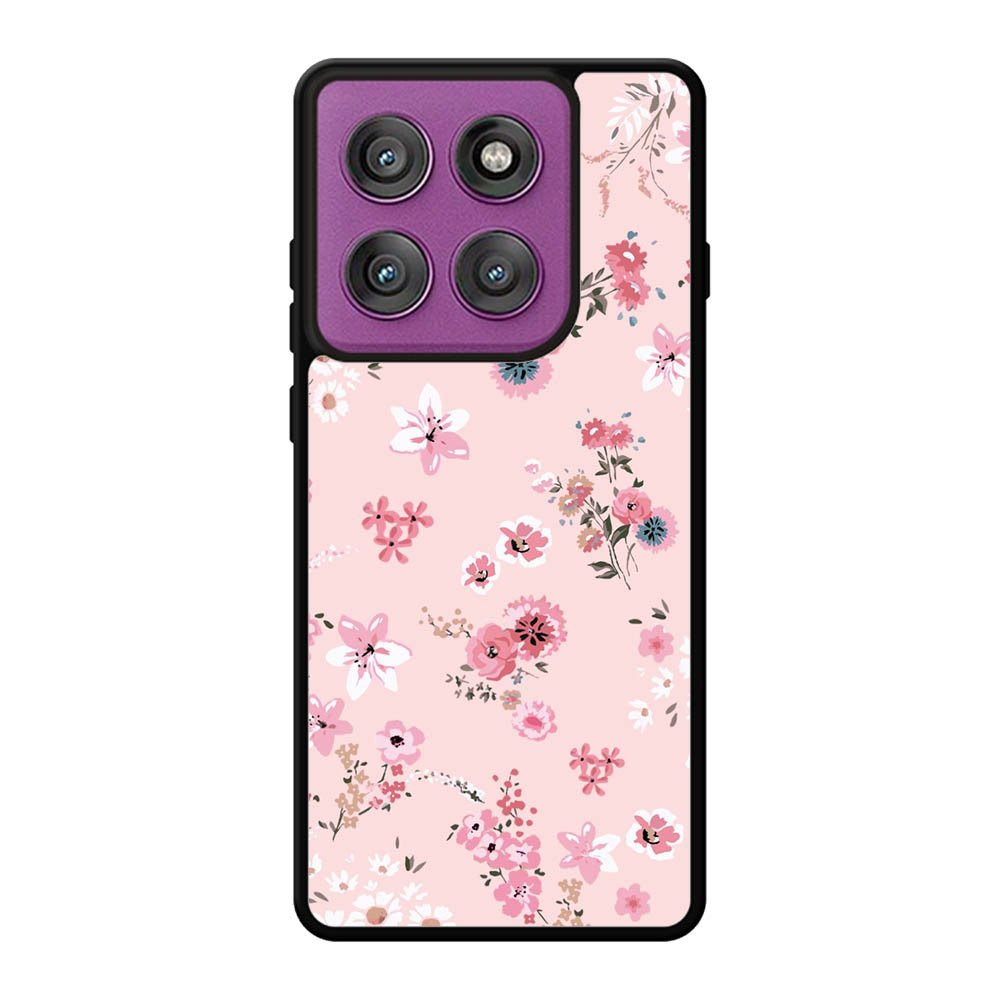 Tiny Flowers Motorola Moto Edge 60 Pro Case
