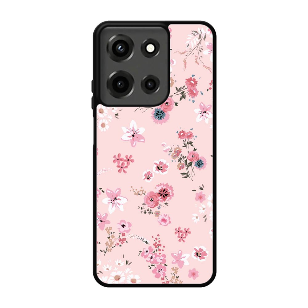 Tiny Flowers Motorola Moto G 5G 2025 Case DC1356