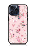 Tiny Flowers iPhone 15 Pro Max Case