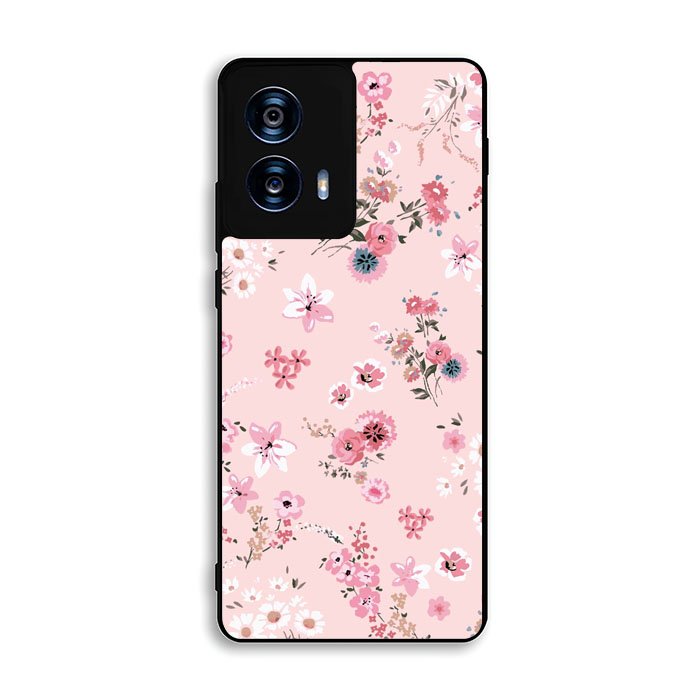 Tiny Flowers Motorola Moto G Power 5G 2024 Case DC7083