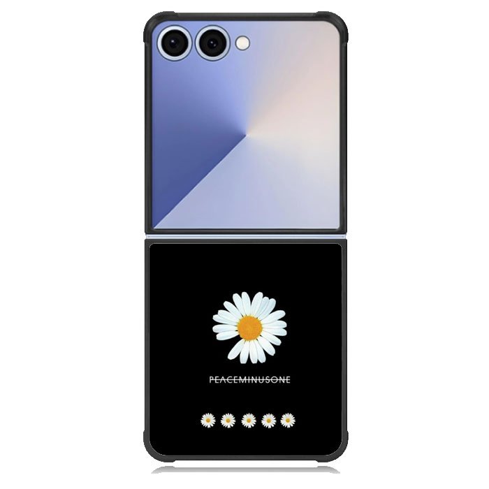 Peace Minus One Samsung Galaxy Z Flip 7 Case DC1387