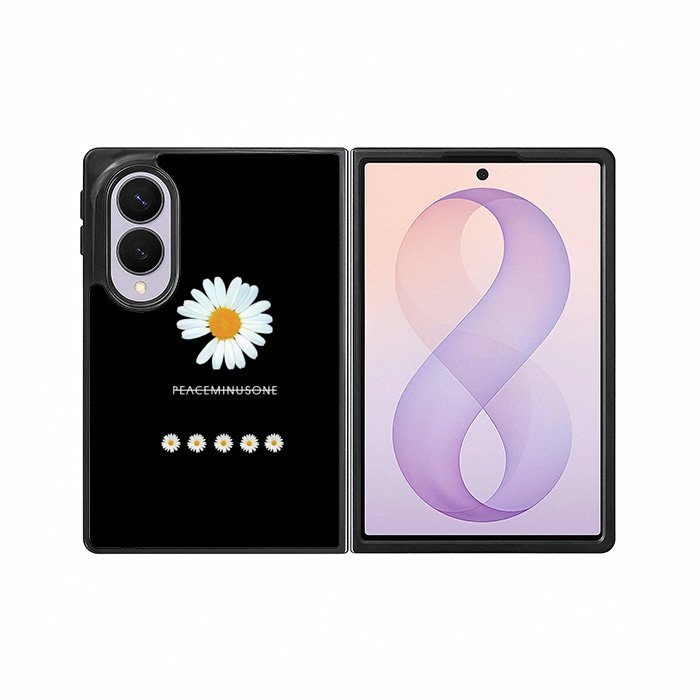 Peace Minus One Samsung Galaxy Z Fold 8 Case DC1387