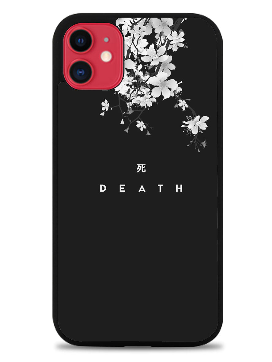 Death iPhone 11 Case