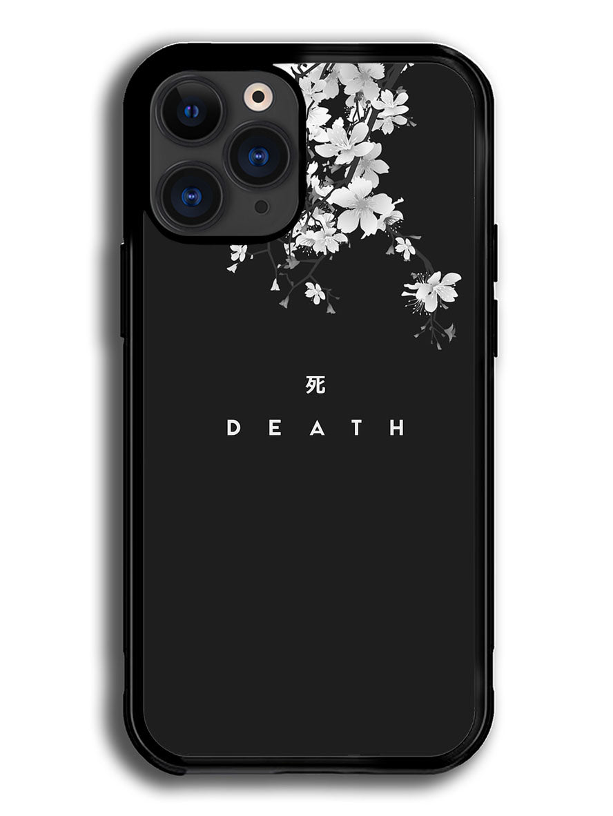 Death iPhone 12 Pro Case