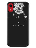 Death iPhone XR Case