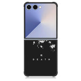 Death Samsung Galaxy Z Flip 7 Case DC0458
