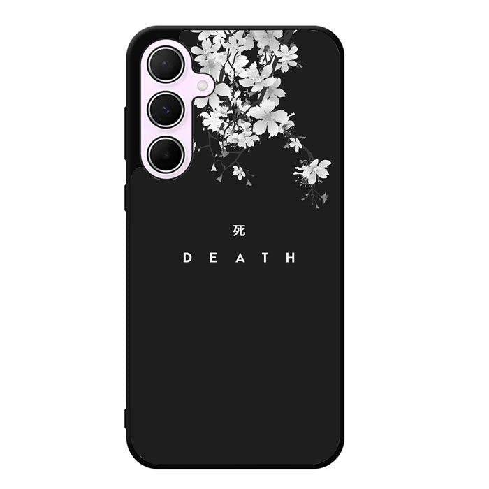 Death Samsung Galaxy A15 5G Case DC0458