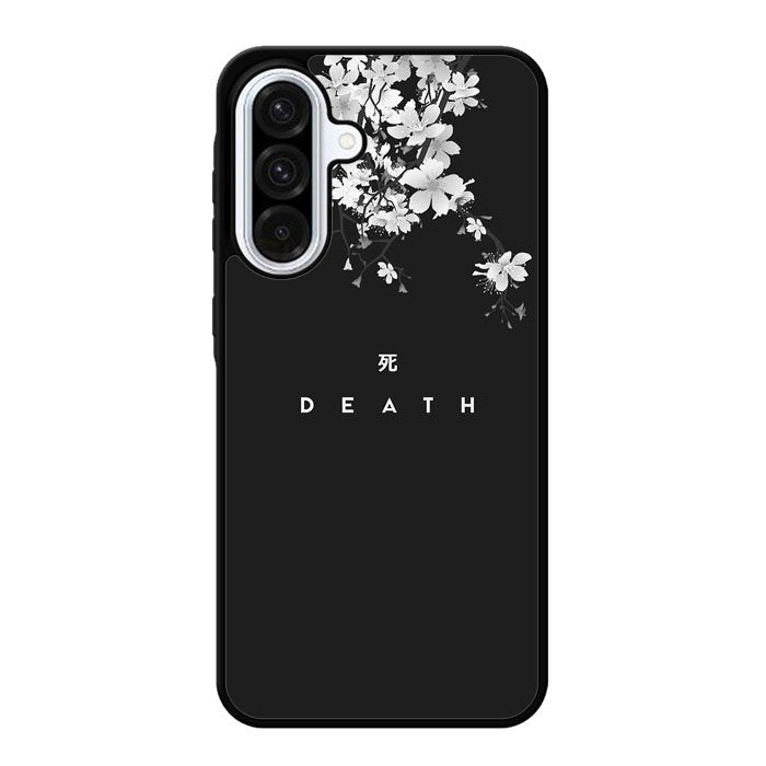 Death Samsung Galaxy A36 Case DC0458