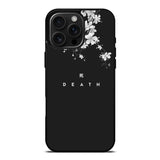 Death iPhone 16 Pro Max Case DC0458