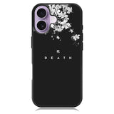 Death iPhone 16 Case DC0458