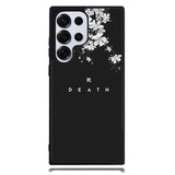 Death Samsung Galaxy S25 Ultra Case DC0458